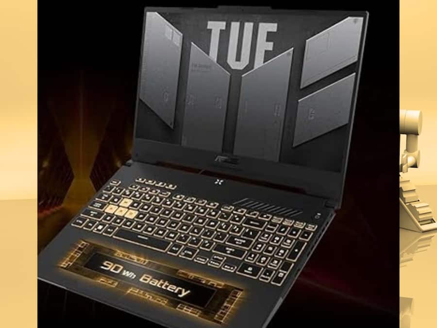 ASUS TUF Gaming F15