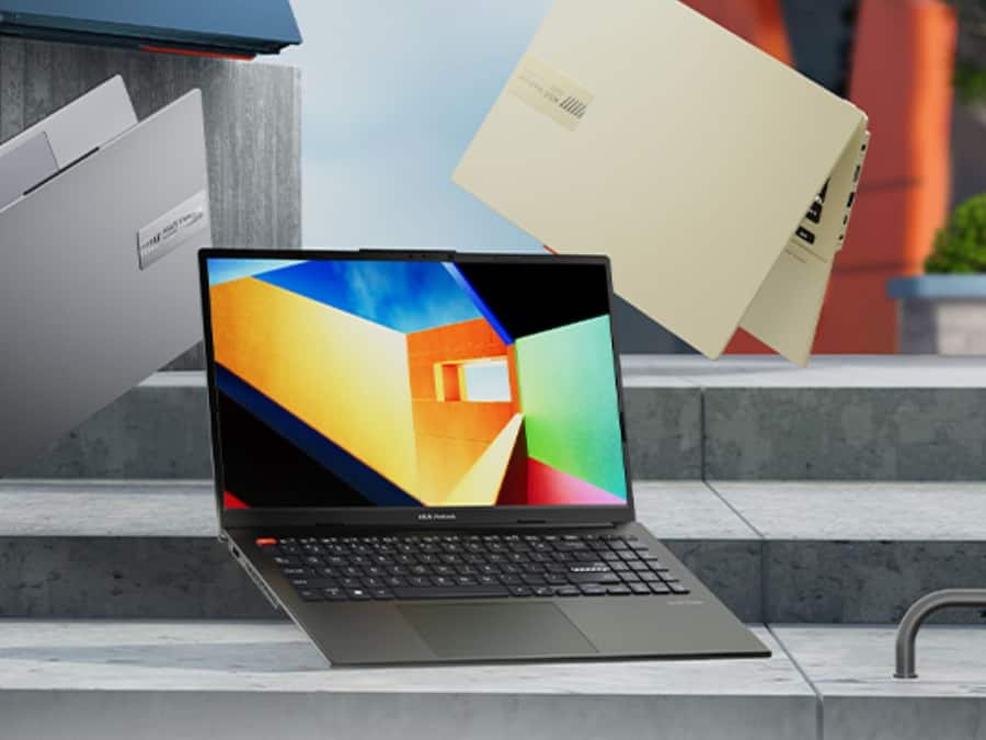 ASUS Vivobook S 15 OLED