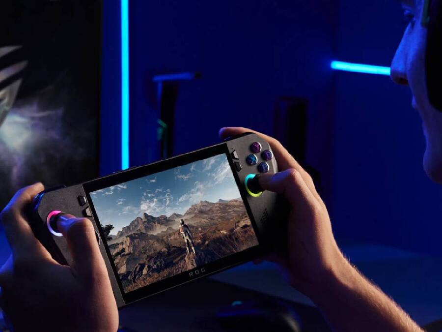 Small but Mighty Best Handheld Gaming Consoles in India