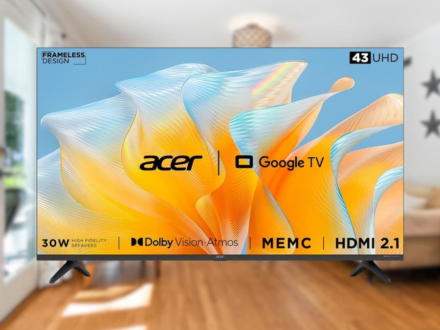Acer Google TV
