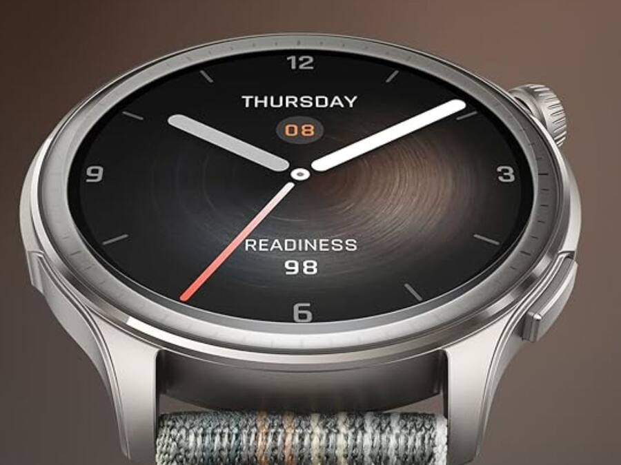 Amazfit Balance 46mm Smartwatch