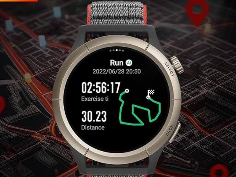 Amazfit Cheetah Pro Smart Watch
