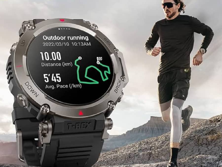 Amazfit T-Rex Ultra 47mm