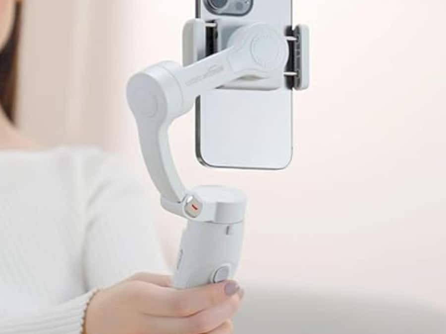 Amazon Basics Foldable 3-Axis Gimbal