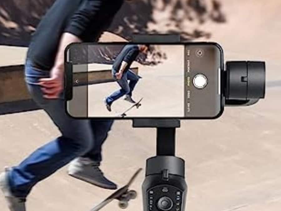 Amazon Basics Handheld Gimbal