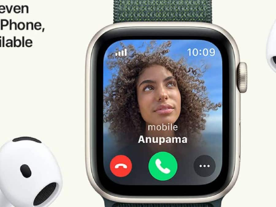 Apple Watch SE (2nd Gen, 2023)