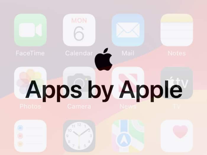 Apple game app