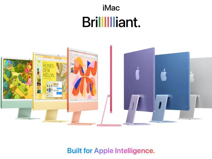 Apple iMac M4