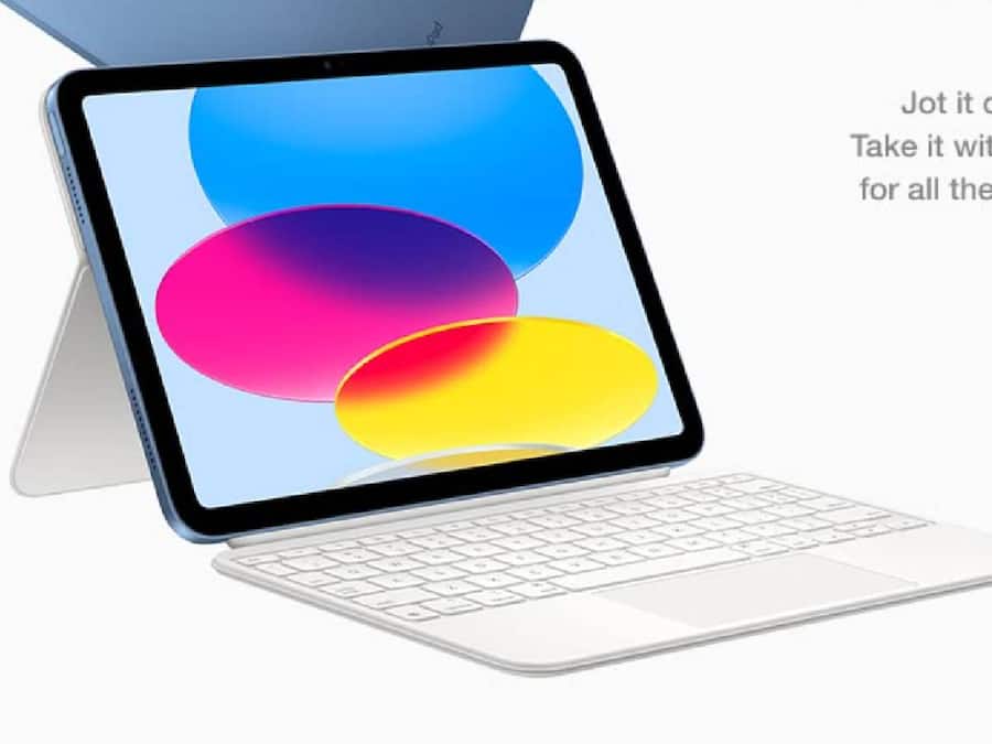 Apple iPad (10th Generation)