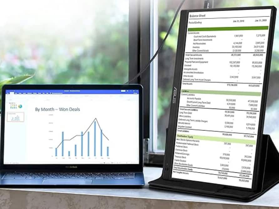 Portable monitors under Rs 20,000 for work-from-anywhere setups