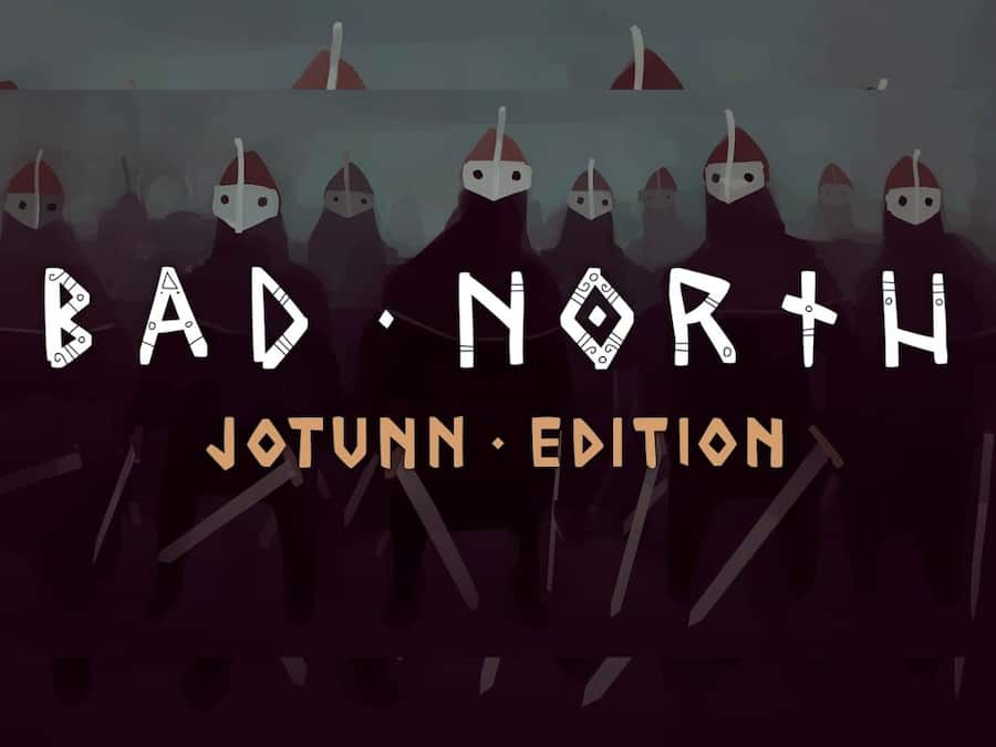 Bad North Jotunn Edition