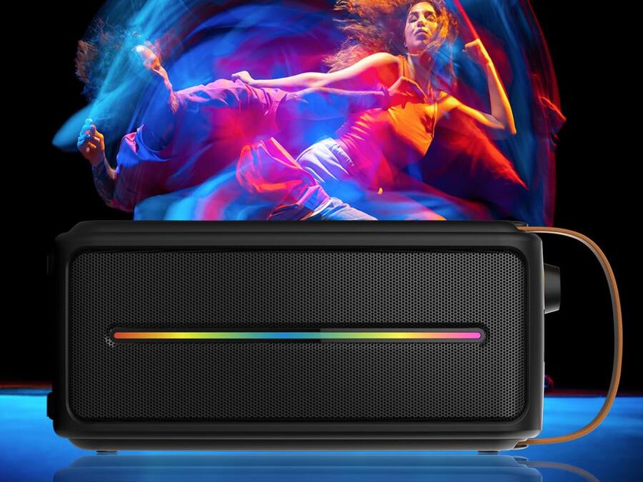 Amazon Diwali Deal: कम दाम में मिल रहे धांसू स्पीकर, दिवाली पार्टी में लगा देंगे चार चांद Blaupunkt Atomik PS30 Pro