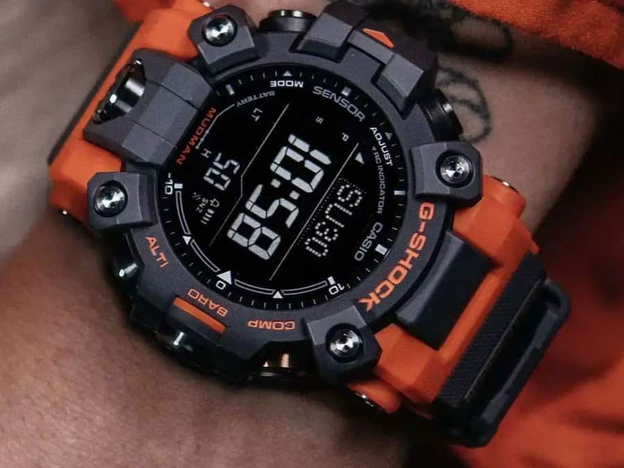 Casio G-Shock GW-9500-1A4DR
