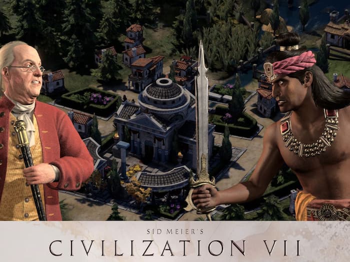 Civilization 7 system requirements