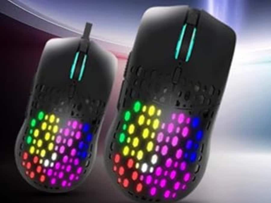 Cosmic Byte Sentinel RGB Wireless Mouse