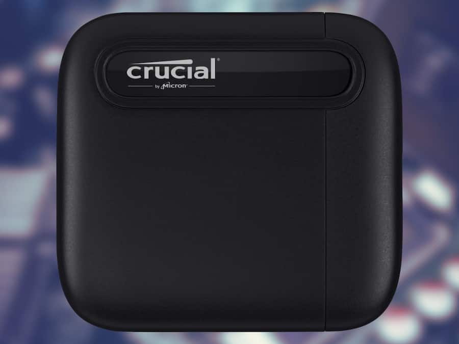 Crucial X6 1TB
