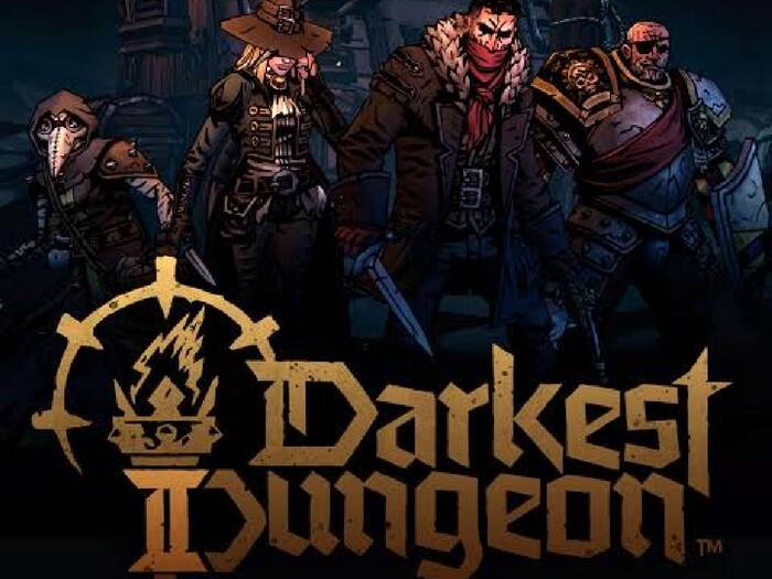 DAKEST DUNGEON