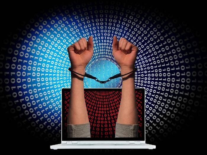 DIGITAL ARREST