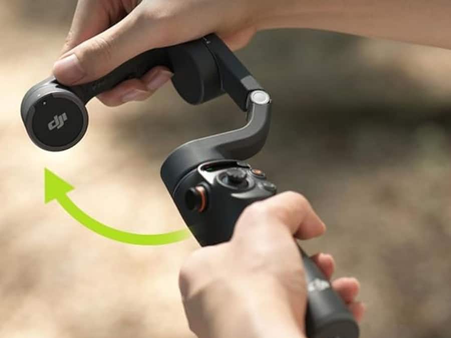 DJI OSMO Mobile 6 Gimbal