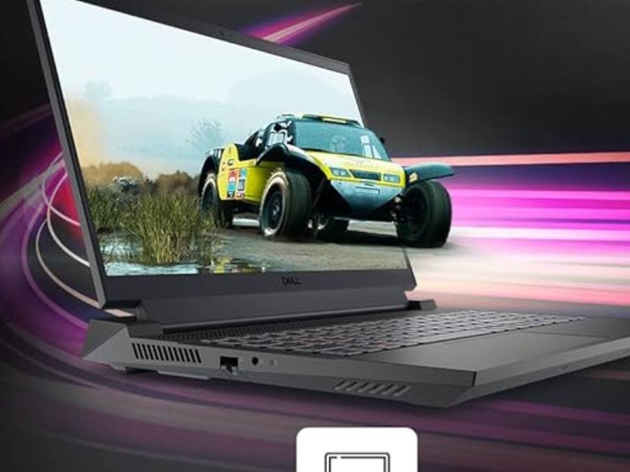 Dell {Smartchoice} G15-5530