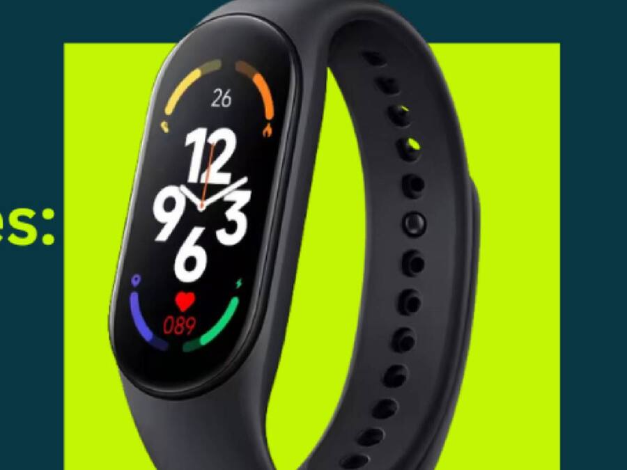 Drumstone Smart Fitness Band with Heart Rate