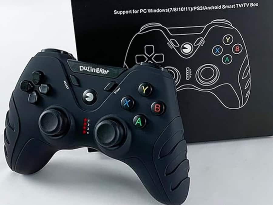 DuLingKer PC Controller Wireless