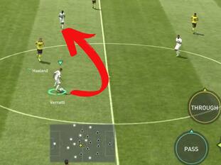 Tips to improve passing accuracy in EA FC Mobile