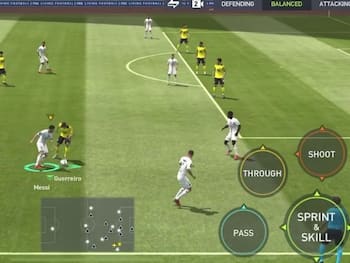 Tips to improve defending in EA FC Mobile