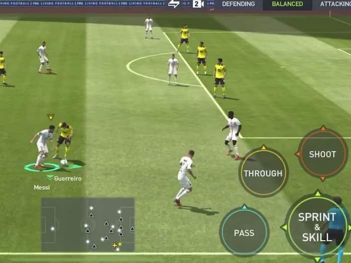 EA FC Mobile