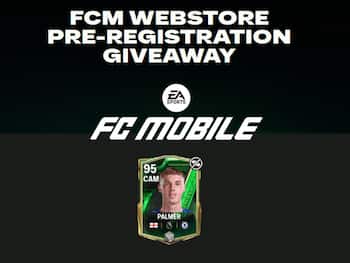 How to register for EA FC Mobile Web Store?