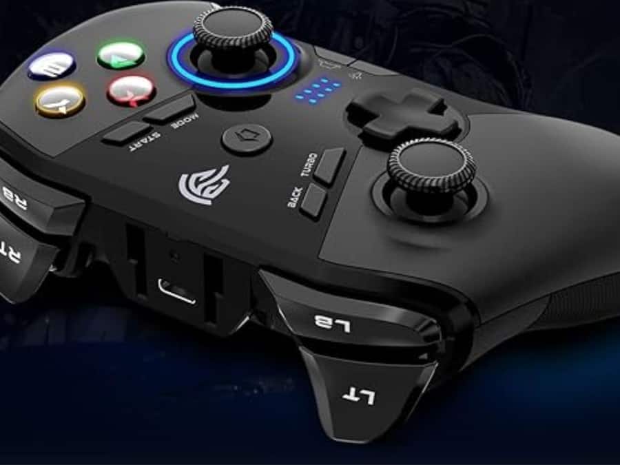 EasySMX Wireless Game Joystick Controller