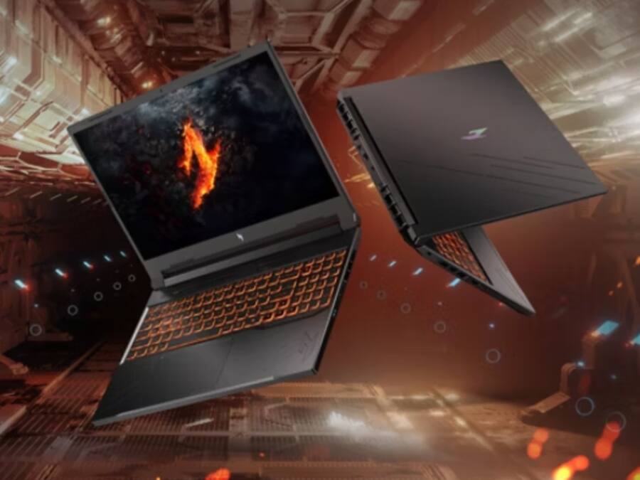 Acer Nitro V16 लैपटॉप Intel 14th Gen प्रोसेसर के साथ भारत में लॉन्च, जानें कीमत Emote (1)