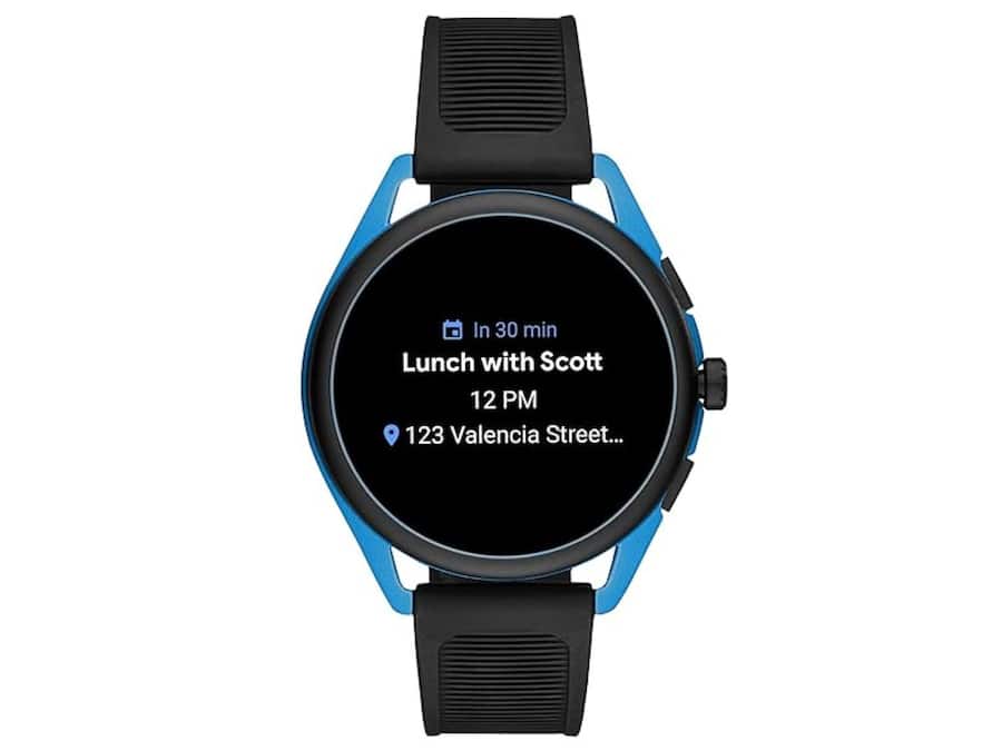 Emporio Armani Smartwatch 3