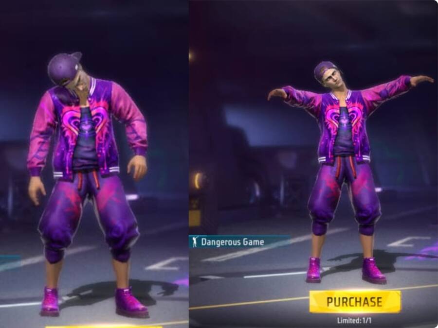 Free Fire Max में Dangerous Game इमोट पाने का मौका, ऐसे करें तुरंत क्लेम Event (13)