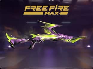 Free Fire Max में M1014 Lv.4 Green Flam Draco गन स्किन मिल रही फ्री, आ गया Evo Access पास
