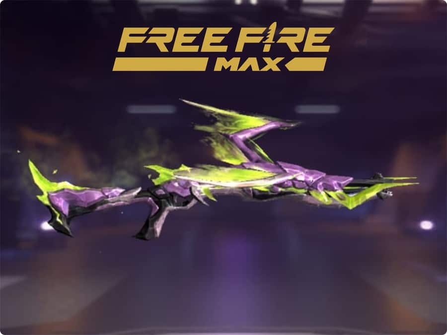 Free Fire Max में M1014 Lv.4 Green Flam Draco गन स्किन मिल रही फ्री, आ गया Evo Access पास Evo