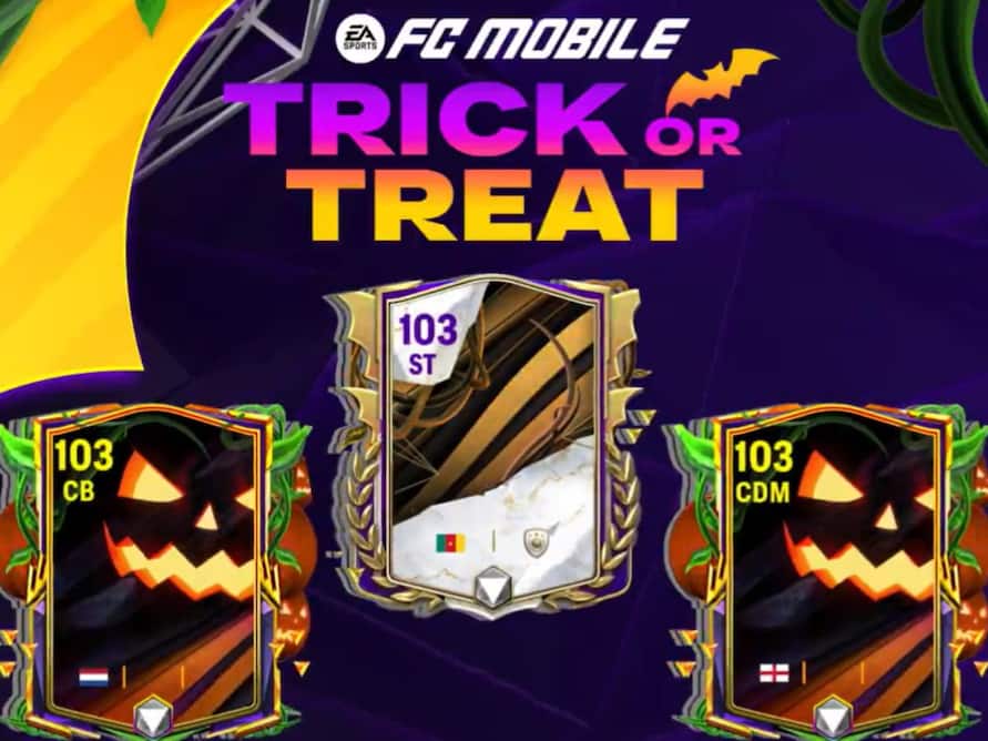 EA FC Mobile Trick or Treat Promo goes live; Here is the new players cards list