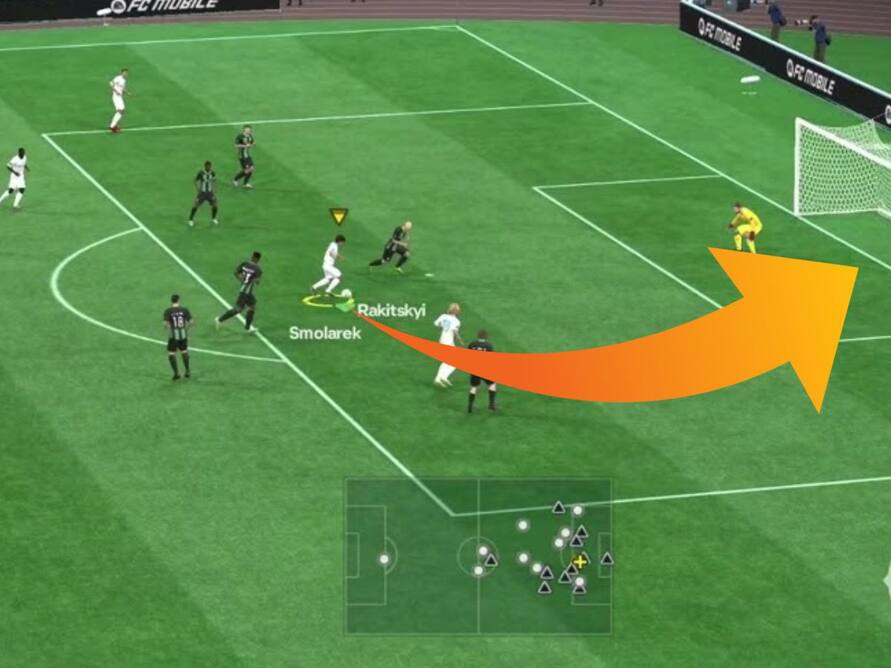 How to improve shooting accuracy in EA FC Mobile?