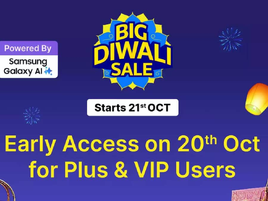 Flipkart Big Diwali Sale 2024 Dates, Deals, and Early Access Revealed