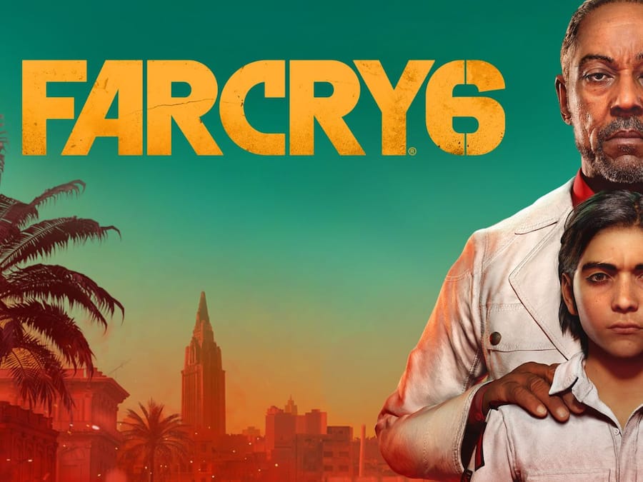 Farcry 6
