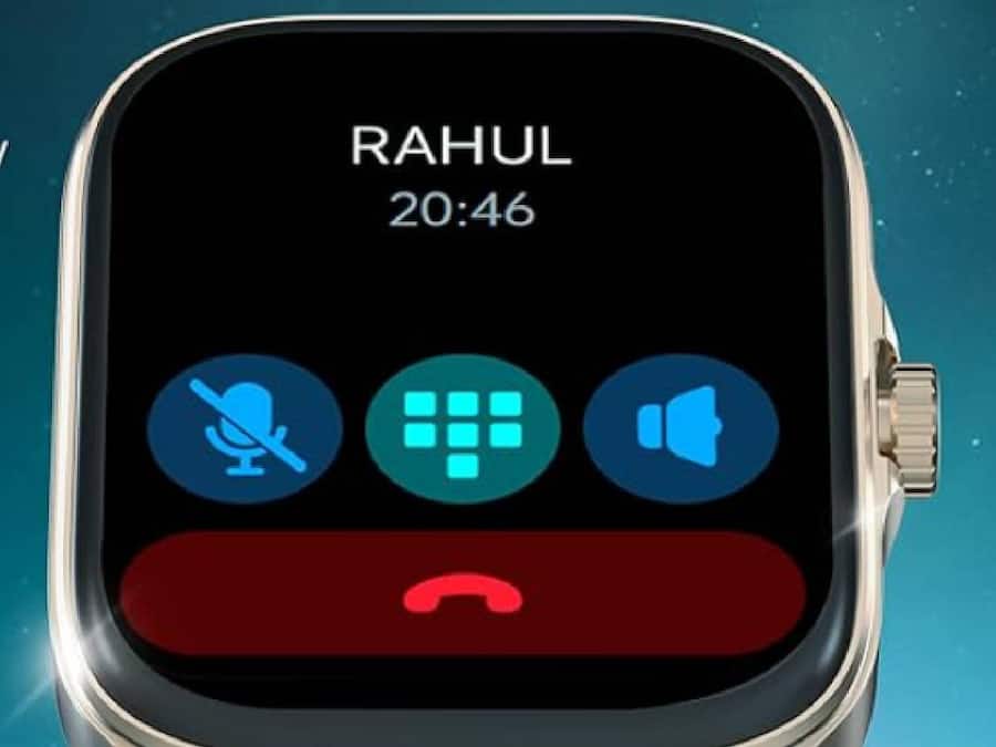 Fastrack New Astor Fs1 Pro Smartwatch