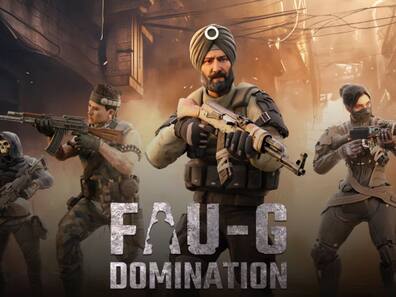 How to pre-register for Fau-G Domination on Google Play Store?