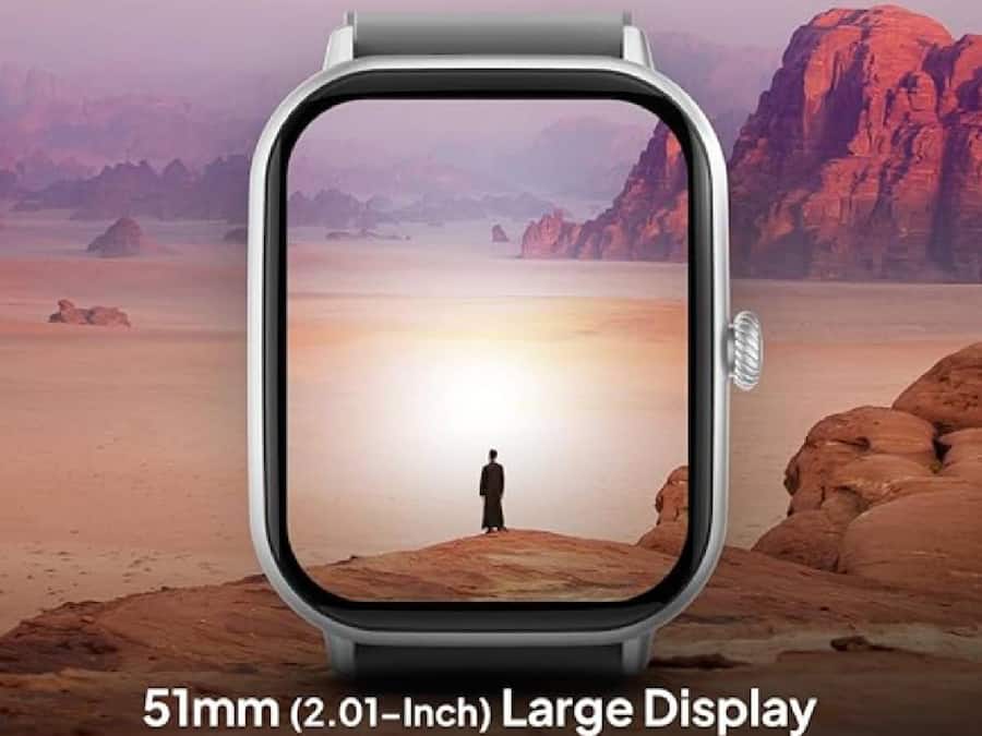 Fire-Boltt Ninja Call Pro Max