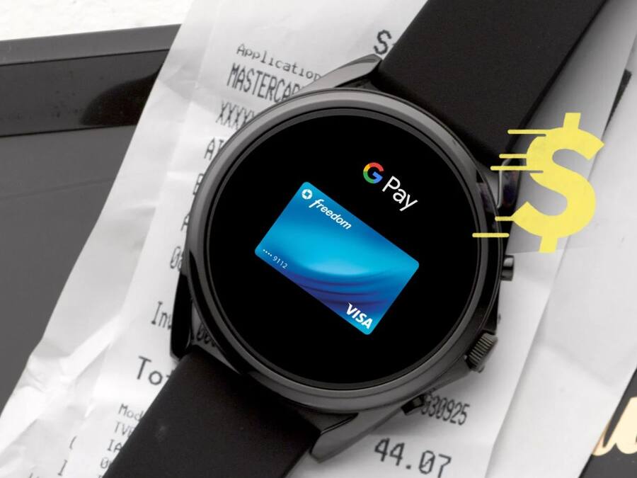 Fossil Gen 5 Smartwatch