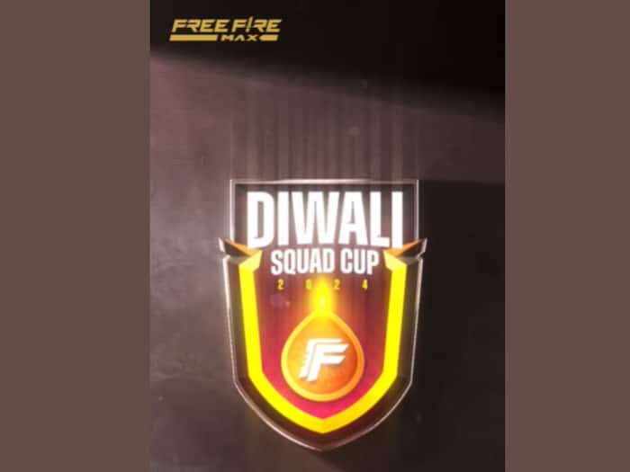 Free Fire MAX Diwali Squad Cup 2024