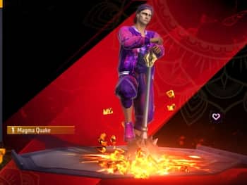 Garena Free Fire Redeem Codes 22 November: Here’s How To Get Guns, Weapons, Skins