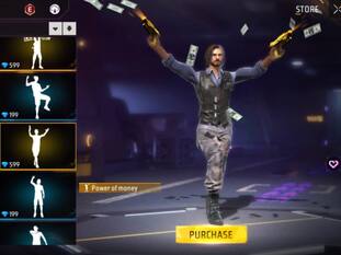 Free Fire Max के 5 बेस्ट इमोट्स, जिनका Swag है सबसे हटकर