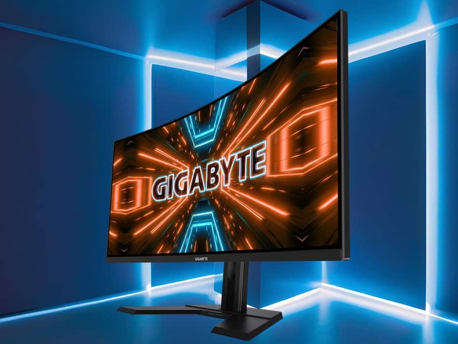 GIGABYTE G34Wqc