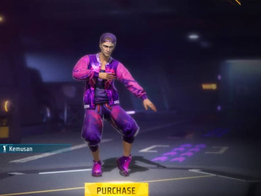 Free Fire Max में Kemusan इमोट पाने का मौका, ऐसे करें क्लेम Game (11)