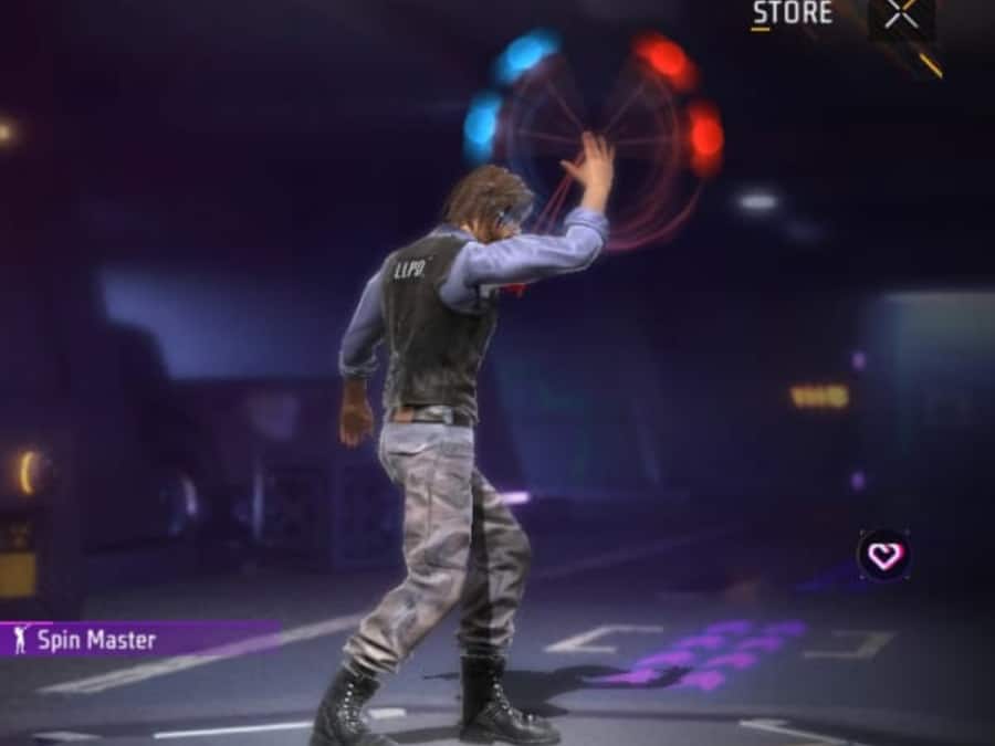 Free Fire Max में Spin Master इमोट पाने का मौका, जानें कैसे करें क्लेम Game (3)
